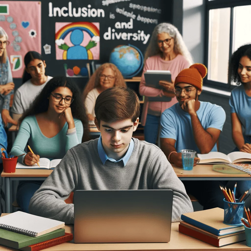 Teen School